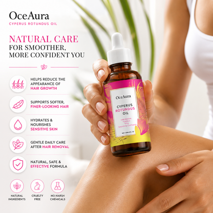 OceAura™ Hair Control Oil