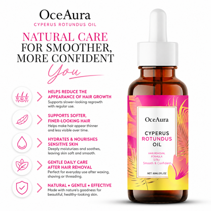 OceAura™ Hair Control Oil