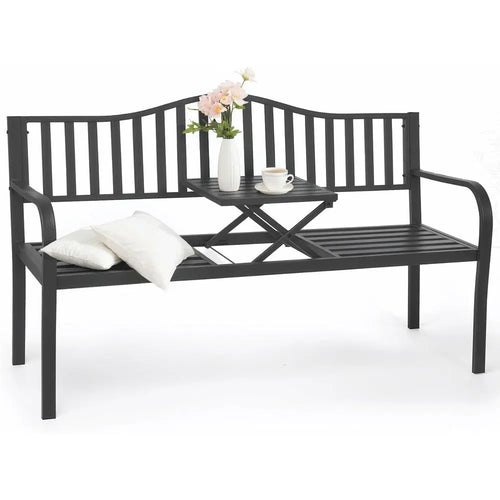 Gardisand™ OakView Garden Bench