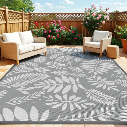Gardisand™ LeafVista Reversible Outdoor Rug
