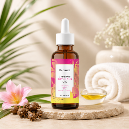 OceAura™ Hair Control Oil